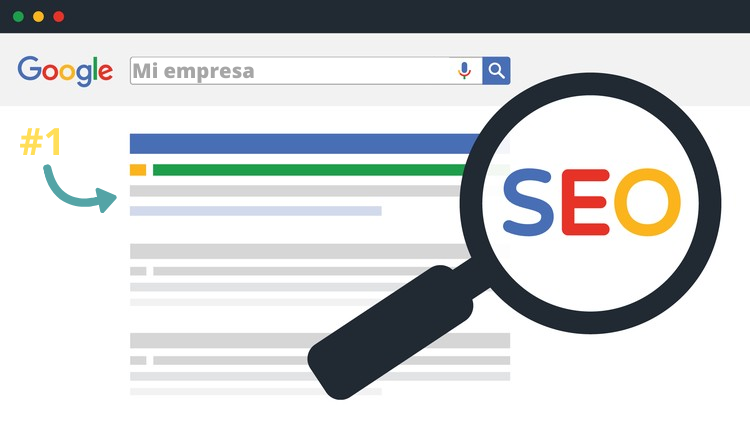 SEO para mi página web